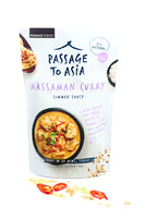 Indian Simmer Sauces Packaging
