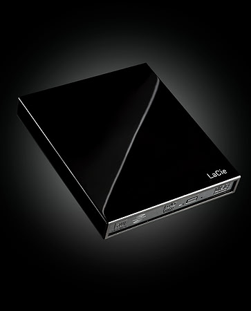CD burner