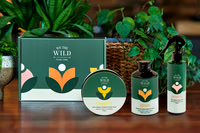 We the Wild plant care