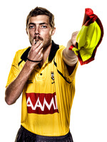 Referee