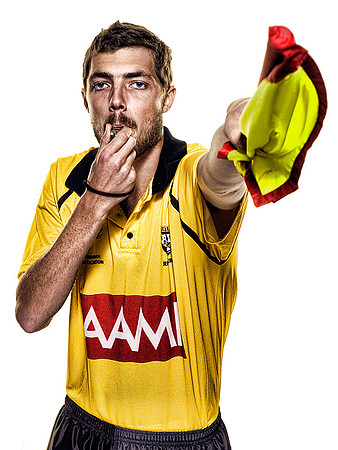 Referee
